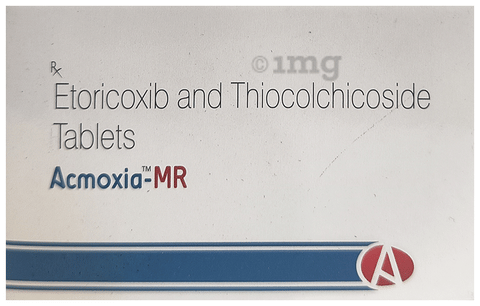 Acmoxia-MR Tablet image Acmoxia-MR Tablet image