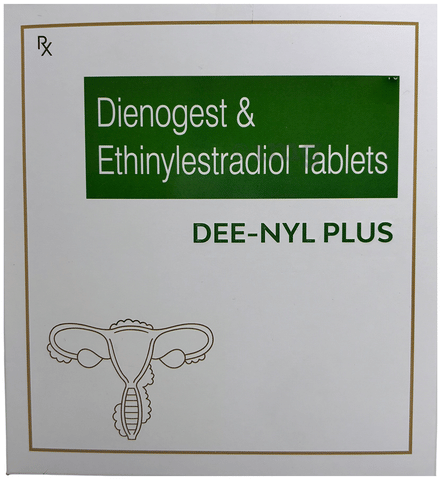 Dee-NYL Plus Tablet image