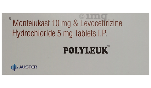 Polyleuk Tablet image Polyleuk Tablet image