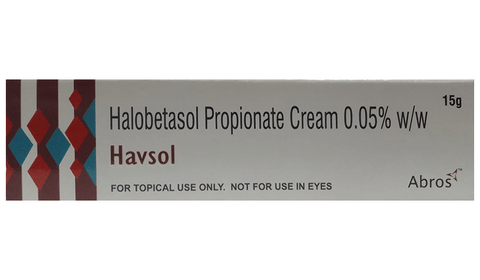 Havsol Cream image