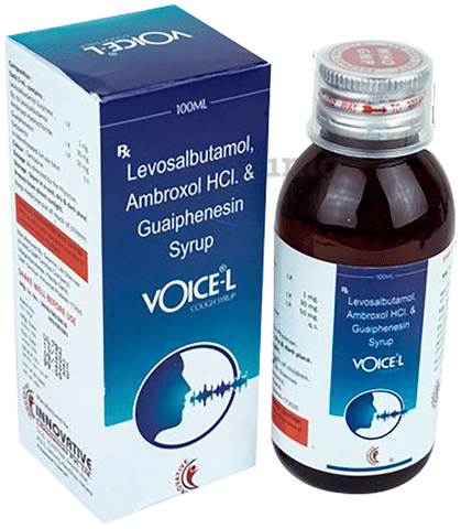 Voice L Syrup image Voice L Syrup image