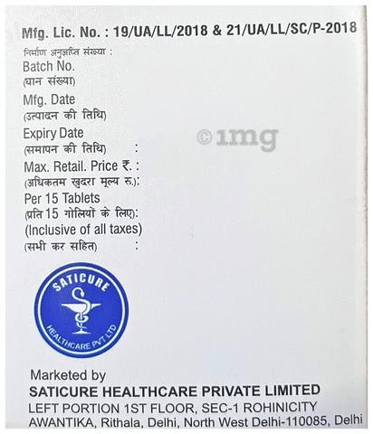 Satcal-D3 Tablet image