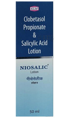 Niosalic Lotion image