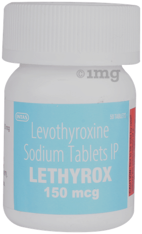 LETHYrox 150 Tablet image
