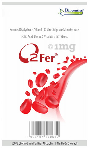 O2Fer Tablet image O2Fer Tablet image