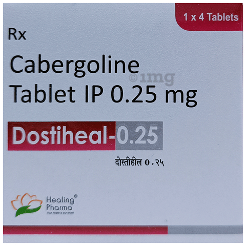 Dostiheal 0.25 Tablet