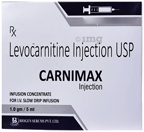 Carnimax Injection