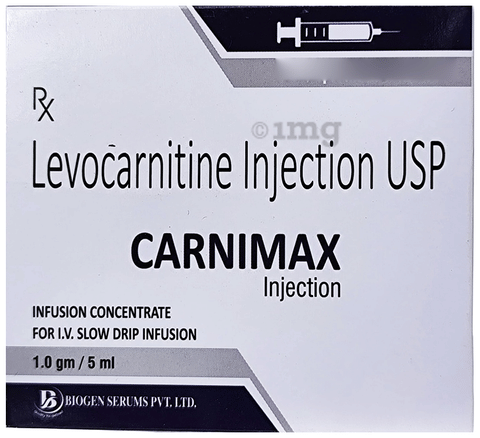 Carnimax Injection image Carnimax Injection image