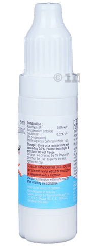 Nataforce Eye Drop image