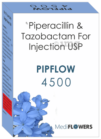 Pipflow 4500 Injection image