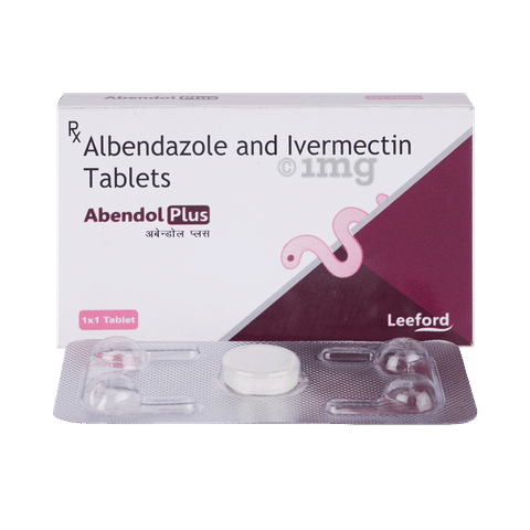 ivermectin 12 mg albendazole 400 mg