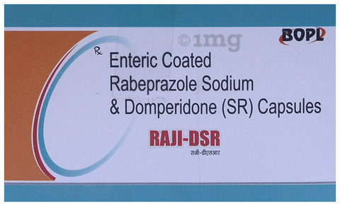 Raji-DSR Capsule image