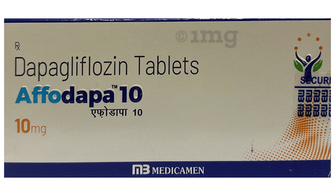 Affodapa 10 Tablet image