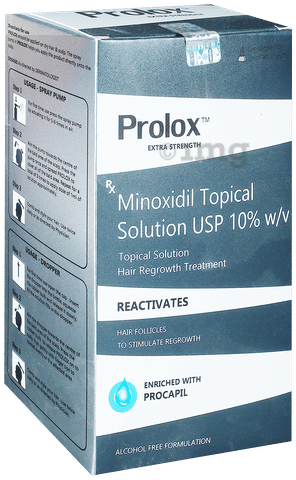 Prolox Extra Strength 10% Topical Solution image Prolox Extra Strength 10% Topical Solution image