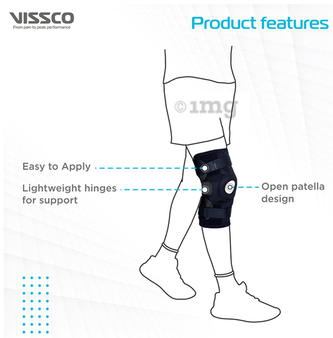 VISSCO VARICOSE VEIN STOCKINGS Knee Support - Buy VISSCO VARICOSE VEIN  STOCKINGS Knee Support Online at Best Prices in India - Fitness