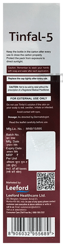 Tinfal Solution