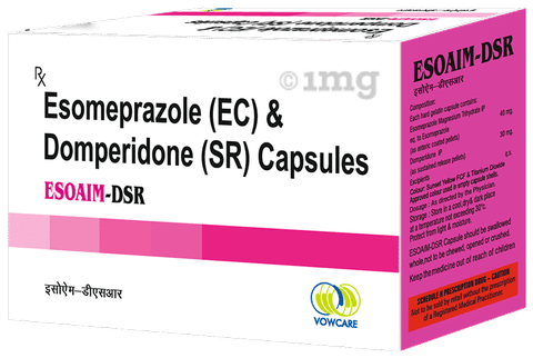 Esoaim DSR Capsule image