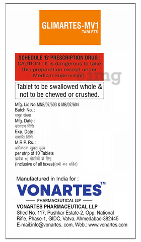 Glimartes-MV1 Tablet SR image Glimartes-MV1 Tablet SR image