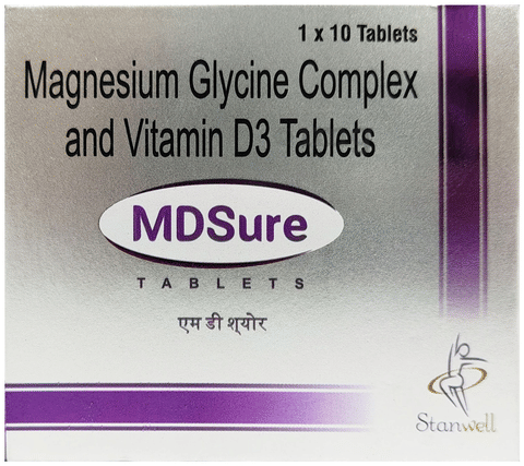 MDSure Tablet image