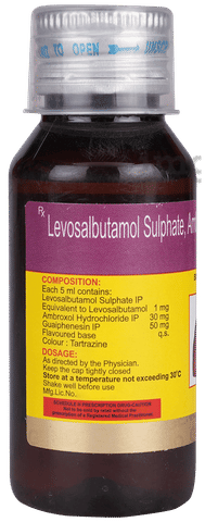 Respira LS Syrup image