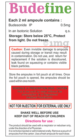 Budefine Respules image Budefine Respules image