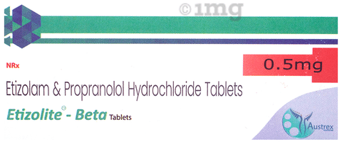 Etizolite-Beta Tablet