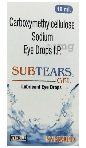 Subtears Gel Sterilized image