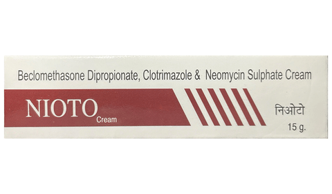 Nioto Cream image Nioto Cream image