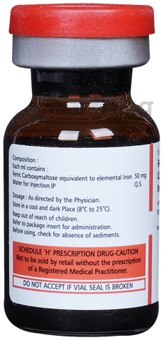 Larinject 50mg Injection image