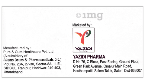 Periblend Tablet SR image