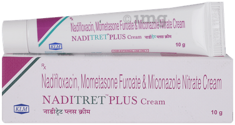 Naditret Plus Cream