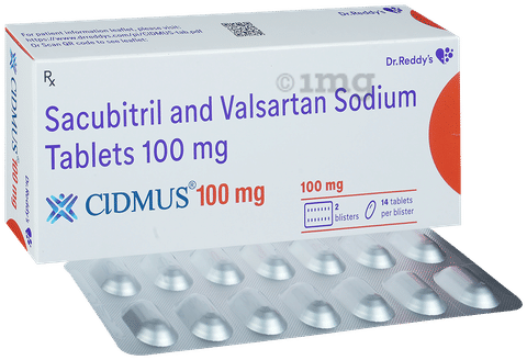 CIDMUS 100mg Tablet image CIDMUS 100mg Tablet image