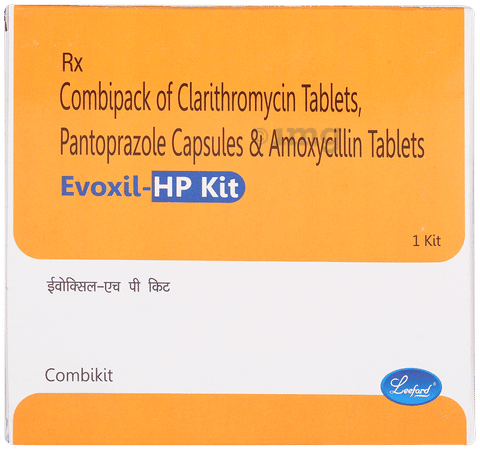 Evoxil-HP Kit image Evoxil-HP Kit image