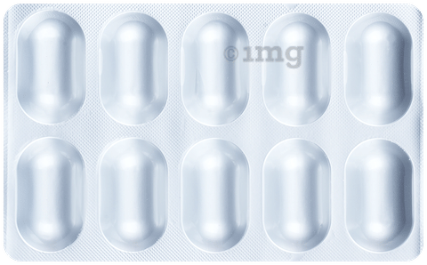 Rabicure IT 20mg/150mg Capsule image