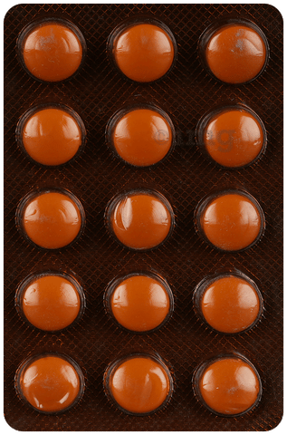 Metrogyl 400 Tablet image