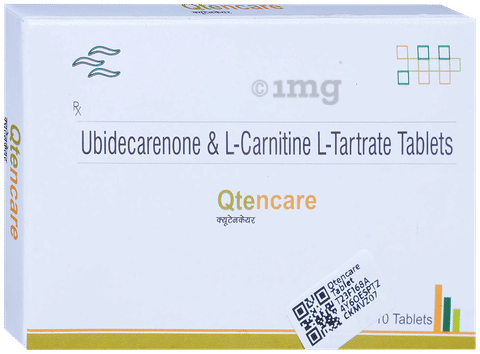 Qtencare Tablet image
