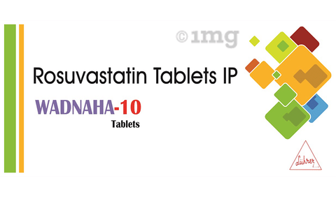 Wadnaha 10 Tablet image