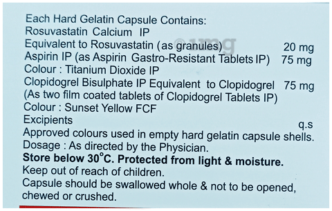 Rozangle Gold 20 Capsule image Rozangle Gold 20 Capsule image