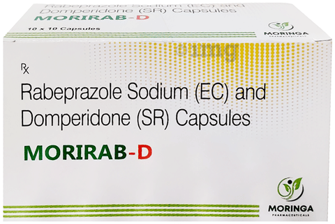 Morirab-D Capsule SR image