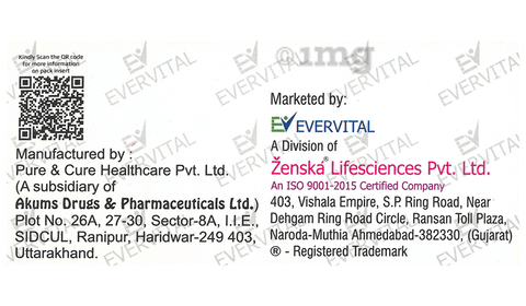 Esocid Tablet image