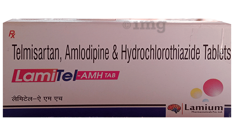 Lamitel-AMH Tablet image