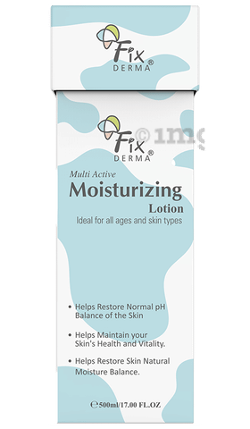 Fixderma Moisturizing Lotion image Fixderma Moisturizing Lotion image