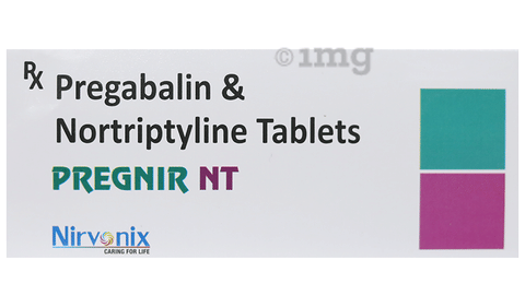 Pregnir NT Tablet image