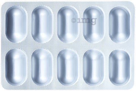 Itralase SB 65mg Capsule image