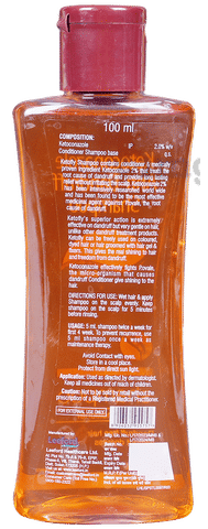 Ketofly Shampoo image