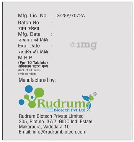 Nurorum Plus D3 Tablet DT image