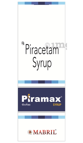 Piramax Syrup image