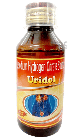 Uridol Oral Solution image Uridol Oral Solution image