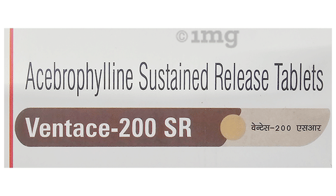 Ventace 200 SR Tablet image