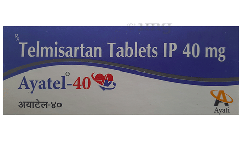Ayatel 40 Tablet 1